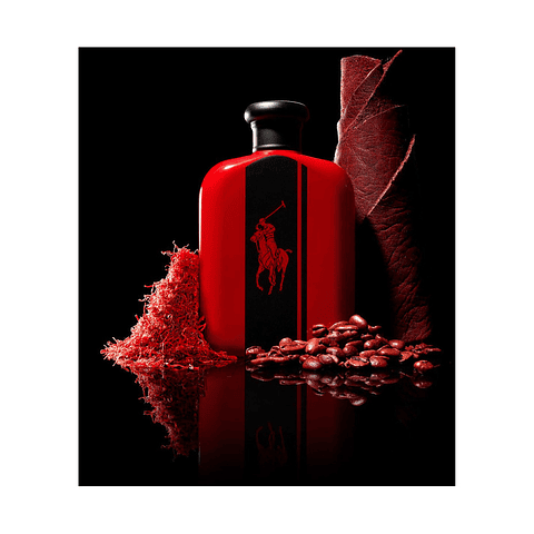 POLO RED INTENSE 125 ml 