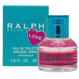 RALPH LOVE 