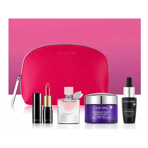 SET LANCOME 