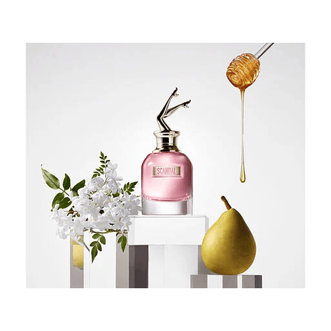 set scandal 50ml + crema perfumada