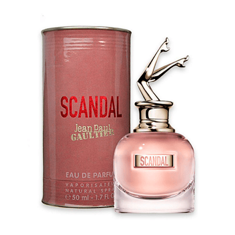 set scandal 50ml + crema perfumada