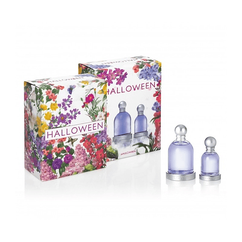 SET HALLOWEEN 100ML + 30ML 