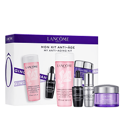 SET LANCOME RUTINA LIFTING Y LUMINOSIDAD RÉNERGIE MULTI-LIFT ULTRA