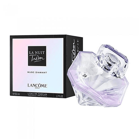 LA NUIT TRÉSOR MUSC DIAMANT 75ml parfum