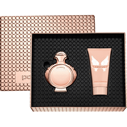 SET OLYMPEA 80ml + crema perfumada 