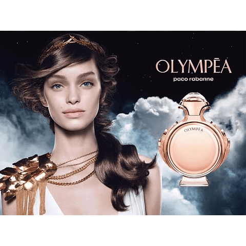 SET OLYMPEA 80ml + crema perfumada 