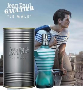 LE MALE 125ml Jean Paul Gaultier