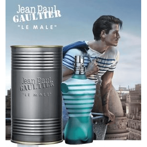 LE MALE 125ml  Jean Paul Gaultier﻿﻿