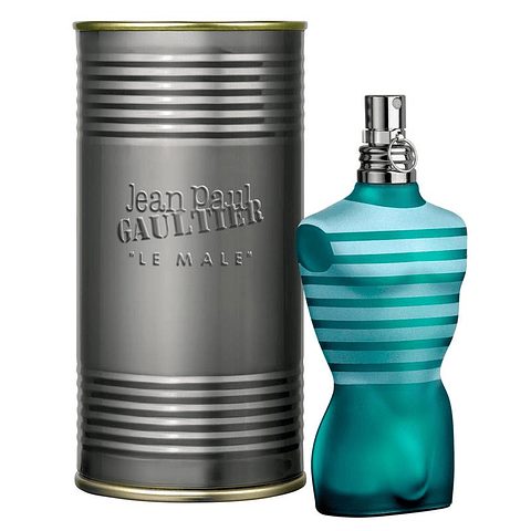 LE MALE 125ml  Jean Paul Gaultier﻿﻿