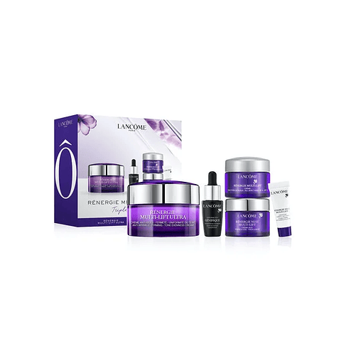 Set Rutina Reafirmante y Luminosidad Rénergie Ultra Lancôme