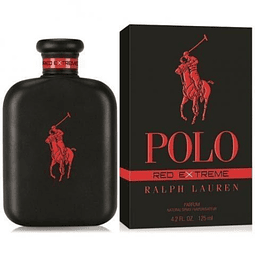 POLO RED EXTREME 125ML PARFUM