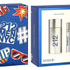 SET 212 MEN 100ml + 10ml