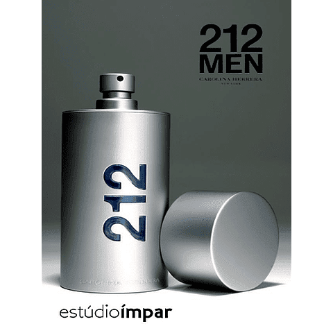 SET 212 MEN 100ml + 10ml