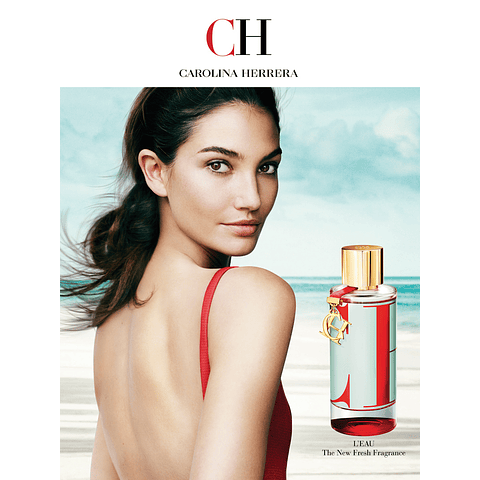  CH  L'Eau 50ml 