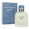 Light Blue pour homme  Edt 125 ml