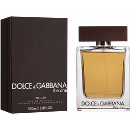 Dolce&Gabbana The One For Men 100ML