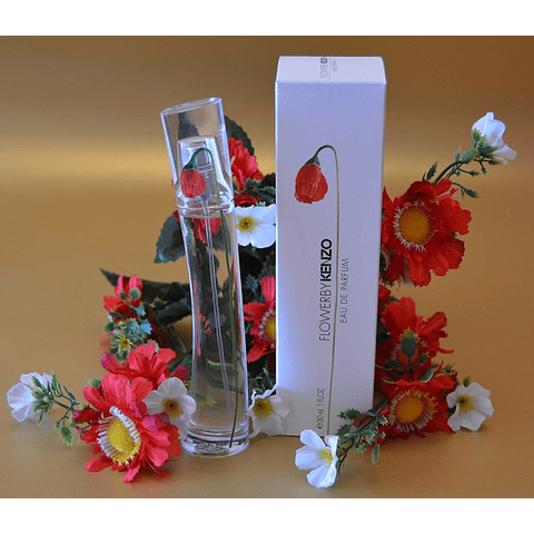 kenzo flawer parfum 100ml