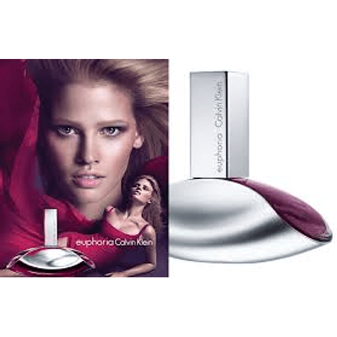 EUPHORIA  CK DAMA PARFUM 100ml