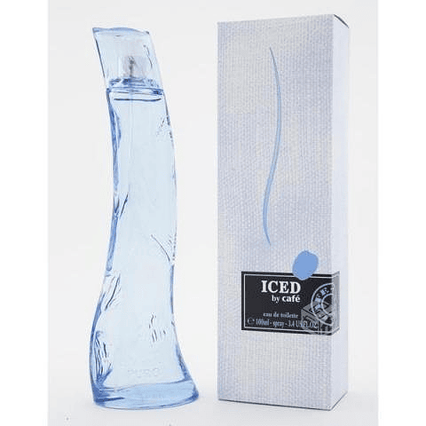 CAFE ICED 100ML DAMA