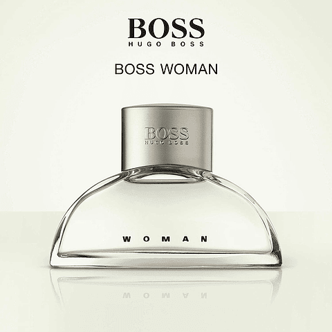 boss woman 90 ml parfum