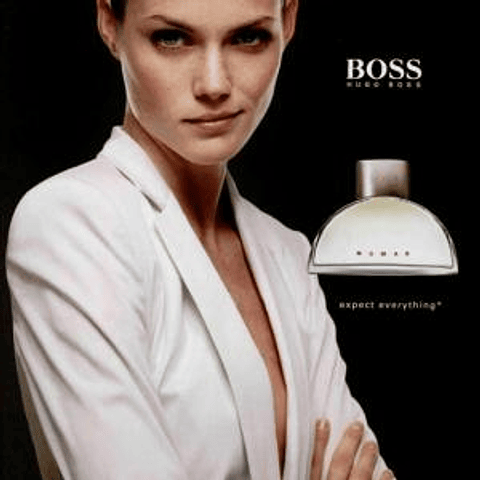 boss woman 90 ml parfum