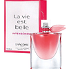 LA VIE EST BELLE INTENSEMENT  EAU DE PARFUM