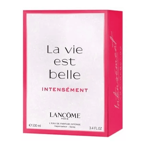 LA VIE EST BELLE INTENSEMENT  EAU DE PARFUM