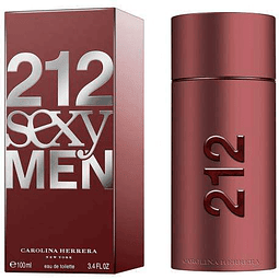 212 SEXY MEN 100ml 