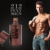 212 SEXY MEN 100ml 