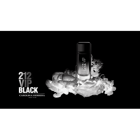 212 VIP BLACK 50ml  parfum