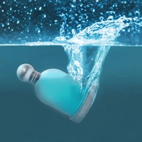 Halloween Blue Drop Edt 100 ml