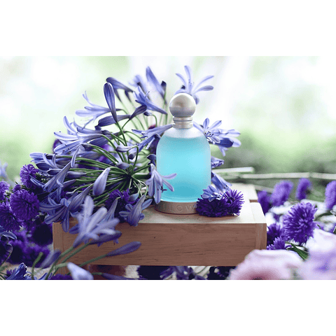 Halloween Blue Drop Edt 100 ml