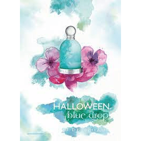 Halloween Blue Drop Edt 100 ml