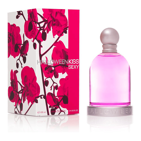 Halloween Sexy Kiss Edt 100 ml