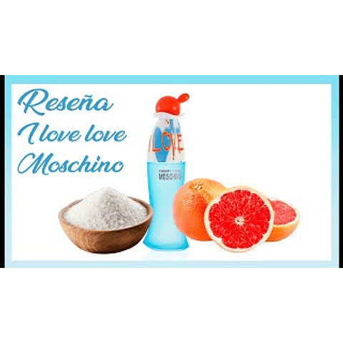  I Love Love  100 ML.