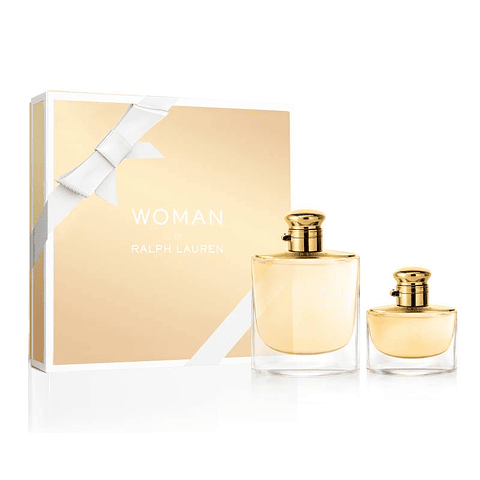  SET  Ralph Lauren By Woman 100ml + 30ML