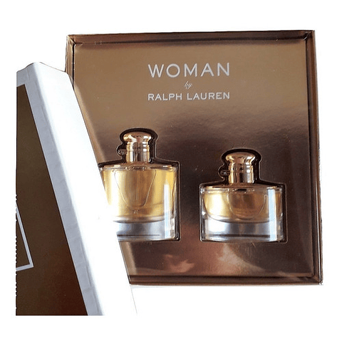  SET  Ralph Lauren By Woman 100ml + 30ML