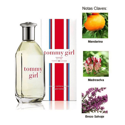 Tommy Girl 100 ml  