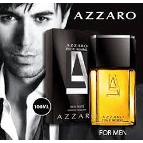 AZZARO 100ml