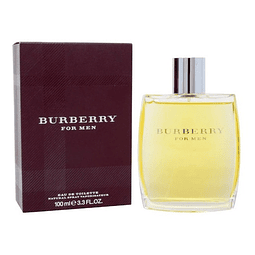 BURBERRY MEN 100ml 