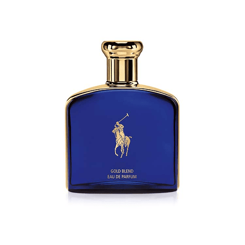 Perfume Ralph Lauren Polo Blue Gold Blend Hombre EDP 