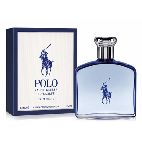 polo ultra blue 125ml