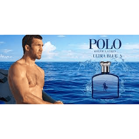 polo ultra blue 125ml