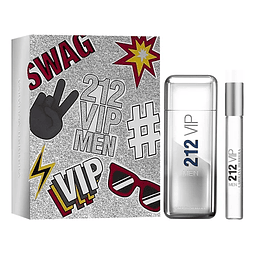SET  212 VIP MEN 100ML + 10ML 