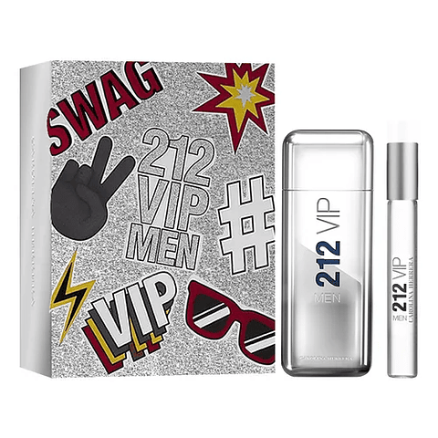 SET  212 VIP MEN 100ML + 10ML 