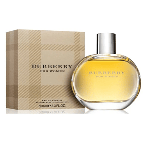BURBERRY CLASSIC WOMAN EDP 