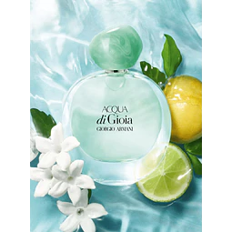 Perfume Giorgio Armani Acqua di Gioia EDP 100 ml + 10ml+ crema perfumada