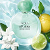 Perfume Giorgio Armani Acqua di Gioia EDP 100 ml + 10ml+ crema perfumada