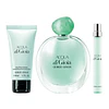 Perfume Giorgio Armani Acqua di Gioia EDP 100 ml + 10ml+ crema perfumada