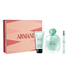 Perfume Giorgio Armani Acqua di Gioia EDP 100 ml + 10ml+ crema perfumada